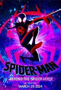 Spider-Man Beyond the Spider-Verse (2024) hd