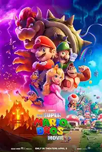 ดูหนังใหม่ The Super Mario Bros. movie พากย์ไทย
