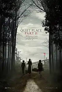 A Quiet Place Part 2 (2020) ดินแดนไร้เสียง 2