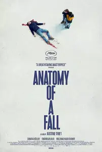 ดูหนังฟรี Anatomy of a Fall (2023)