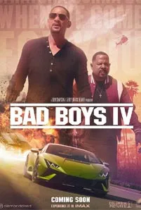 Bad Boys 4 (2024) แบด บอยส์ 4