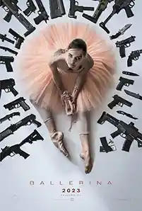 ดูหนัง Ballerina (2024) พากย์ไทย