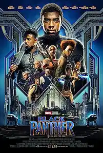 Black Panther (2018) แบล็ค แพนเธอร์ ภาค 1