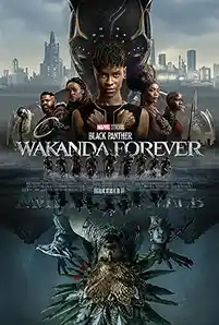 Black Panther: Wakanda Forever (2022) แบล็ค แพนเธอร์ 2: วาคานด้า จงเจริญ