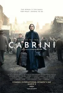 Cabrini (2024) คาบรินิ