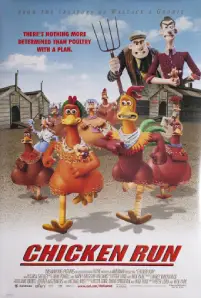ดูการ์ตูนฟรี Chicken Run Dawn of the Nugget (2023)