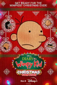 ดูการ์ตูนออนไลน์ฟรี Diary of a Wimpy Kid Christmas Cabin Fever (2023)