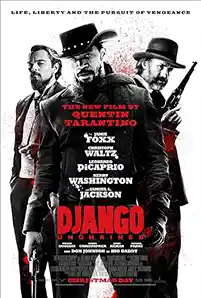 Django Unchained (2012) จังโก้ โคตรคนแดนเถื่อน พากย์ไทย