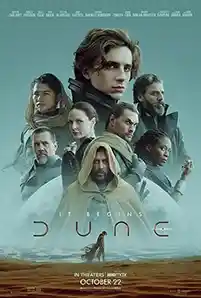 ดูหนัง Dune (2021) ดูน พากย์ไทย