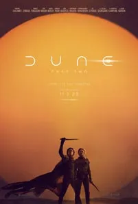 Dune Part Two (2024) ดูน ภาคสอง