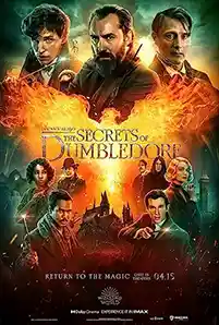 Fantastic Beasts: The Secrets of Dumbledore (2022) สัตว์มหัศจรรย์: ความลับของดัมเบิลดอร์