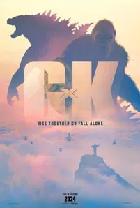 Godzilla x Kong The New Empire (2024) ก๊อตซิล่าปะทะคอง 2 อาณาจักรใหม่