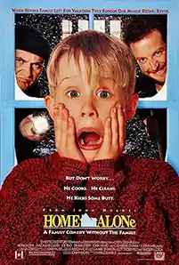 Home Alone 1 (1990) โดดเดี่ยวผู้น่ารัก ภาค 1
