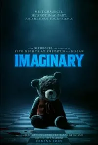 Imaginary (2024) อิเมจินารี่