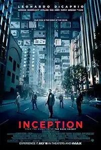 Inception (2010) อินเซ็ปชั่น จิตพิฆาตโลก