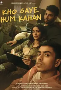 ดูหนังใหม่ฟรี Kho Gaye Hum Kahan (2023)