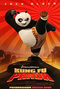 Kung Fu Panda 1 พากย์ไทย