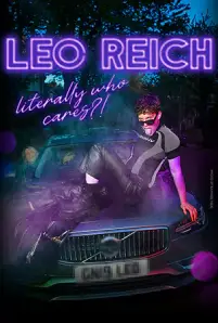 ดูหนังออนไลน์ Leo Reich Literally Who Cares (2023)
