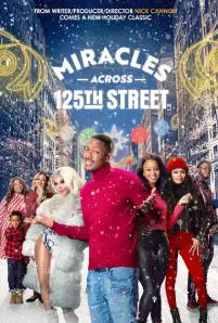 ดูหนังฝรั่ง Miracles Across 125th Street (2021)