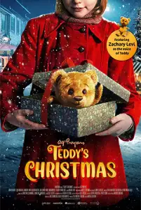 ดูหนังฝรั่งออนไลน์ฟรี Teddy's Christmas (2022)