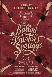 The Ballad of Buster Scruggs (2023) ซับไทย