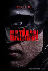 The Batman พากย์ไทย Poster