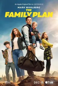 ดูหนังฟรี The Family Plan (2023)