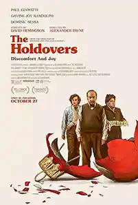 The Holdovers (2023) เต็มเรื่อง