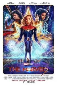 ดูหนัง The Marvels (2023) พากย์ไทย