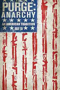 The Purge: Anarchy (2014) คืนอำมหิต คืนล่าฆ่าไม่ผิด
