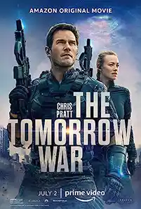 The Tomorrow War (2021) สงครามแห่งอนาคต