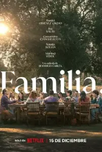 ดูหนังออนไลน์ฟรี familia (2023)