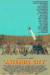 Asteroid City แอสเทอรอยด์ ซิตี้ พากย์ไทย
