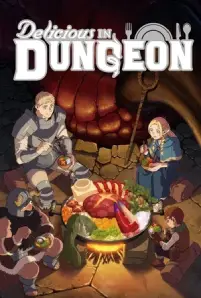 ดูการ์ตูนออนไลน์ฟรี Delicious in Dungeon (2024)