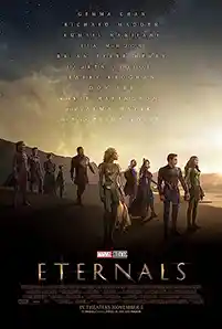 Eternals (2021) ฮีโร่พลังเทพเจ้า เต็มเรื่อง