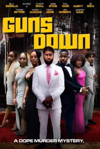 ดูหนัง 2023 ฟรี Guns Down (2023)