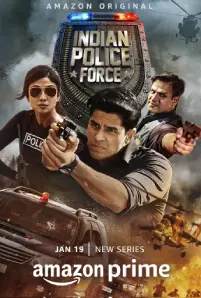 ดูซีรี่ย์อินเดีย Indian Police Force (2024)
