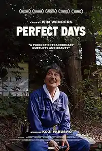 Perfect Days (2023) เฟอร์เฟ็ค เดย์ส