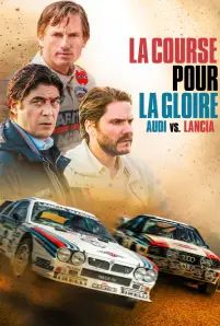 ดุูหนังออนไลน์ฟรี Race for Glory Audi vs. Lancia (2024)