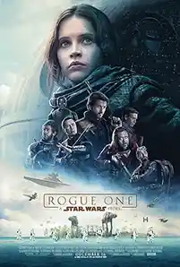 Star Wars : Rogue One (2016) สตาร์วอร์ส โร้กวัน : ตำนานสตาร์ วอร์ส
