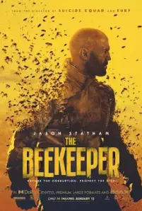 ดูหนังออนไลน์ฟรี The Beekeeper (2024)