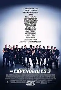 The Expendables 3 (2014) โคตรมหากาฬ ทีมเอ็กซ์เพนเดเบิ้ล 3