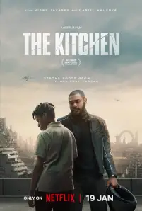 ดูหนังออนไลน์ The Kitchen (2024)