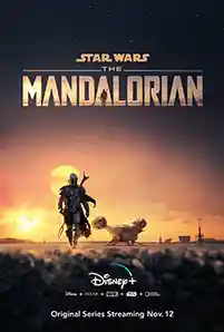 The Mandalorian Season 1 (2019) เดอะแมนดาลอเรียน ซีซั่น 1