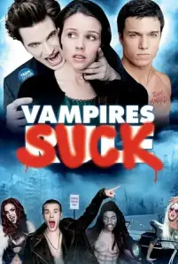 ดูหนังฝรั่งฟรี Vampires Suck (2010)