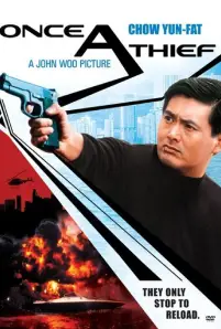 ดูหนังฟรี Zong heng si hai (Once a Thief) (1991)