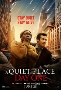 A Quiet Place Day One (2024)